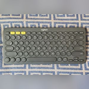 Logitech Bluetooth Wireless Keyboard